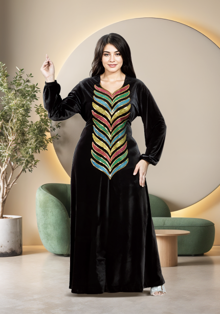 عباية حريمي شتوي