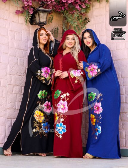 عباية حريمى بكابيتشو