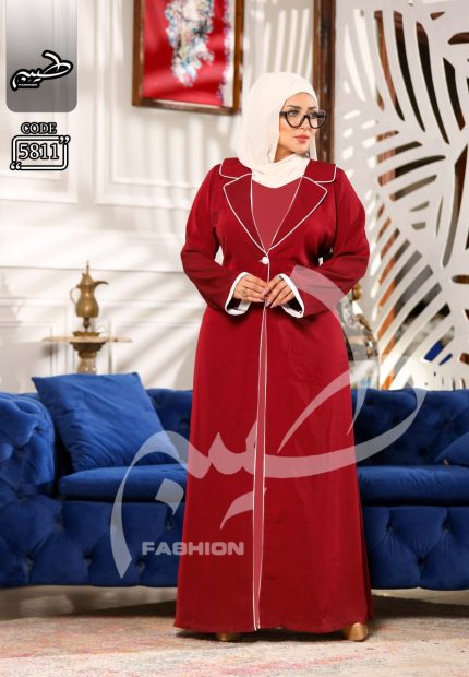 عباية حريمى 2 قطعه