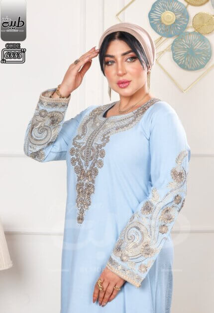 جلابية حريمى