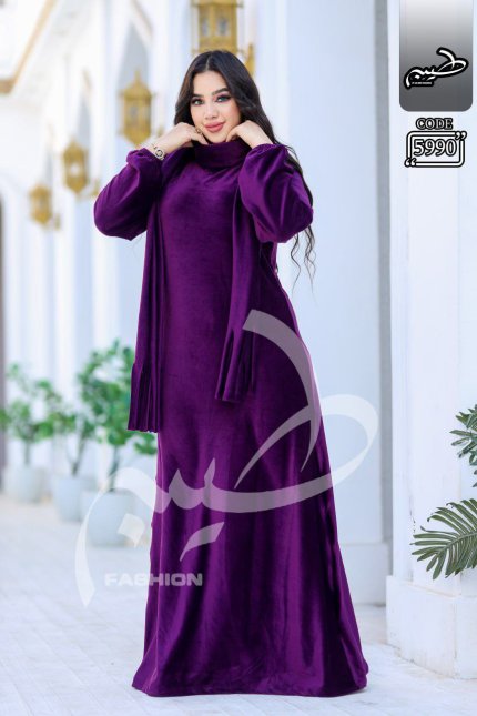جلابية حريمى شتوى