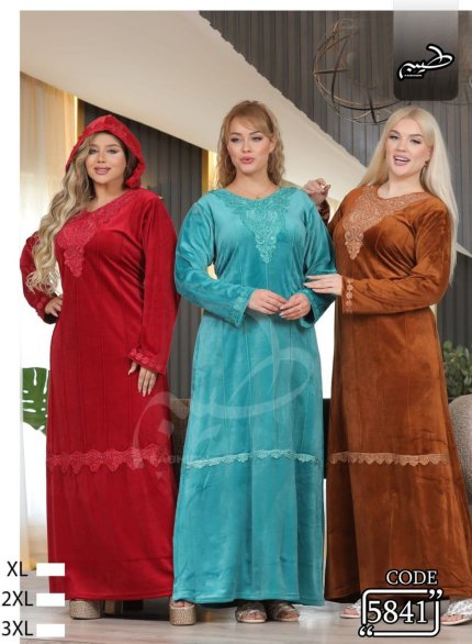 عباية حريمى شتوى 