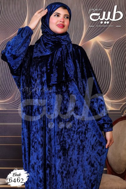 اسدال حريمى شتوي خامه مستورده جانجاه بطرحه كبيره متصله